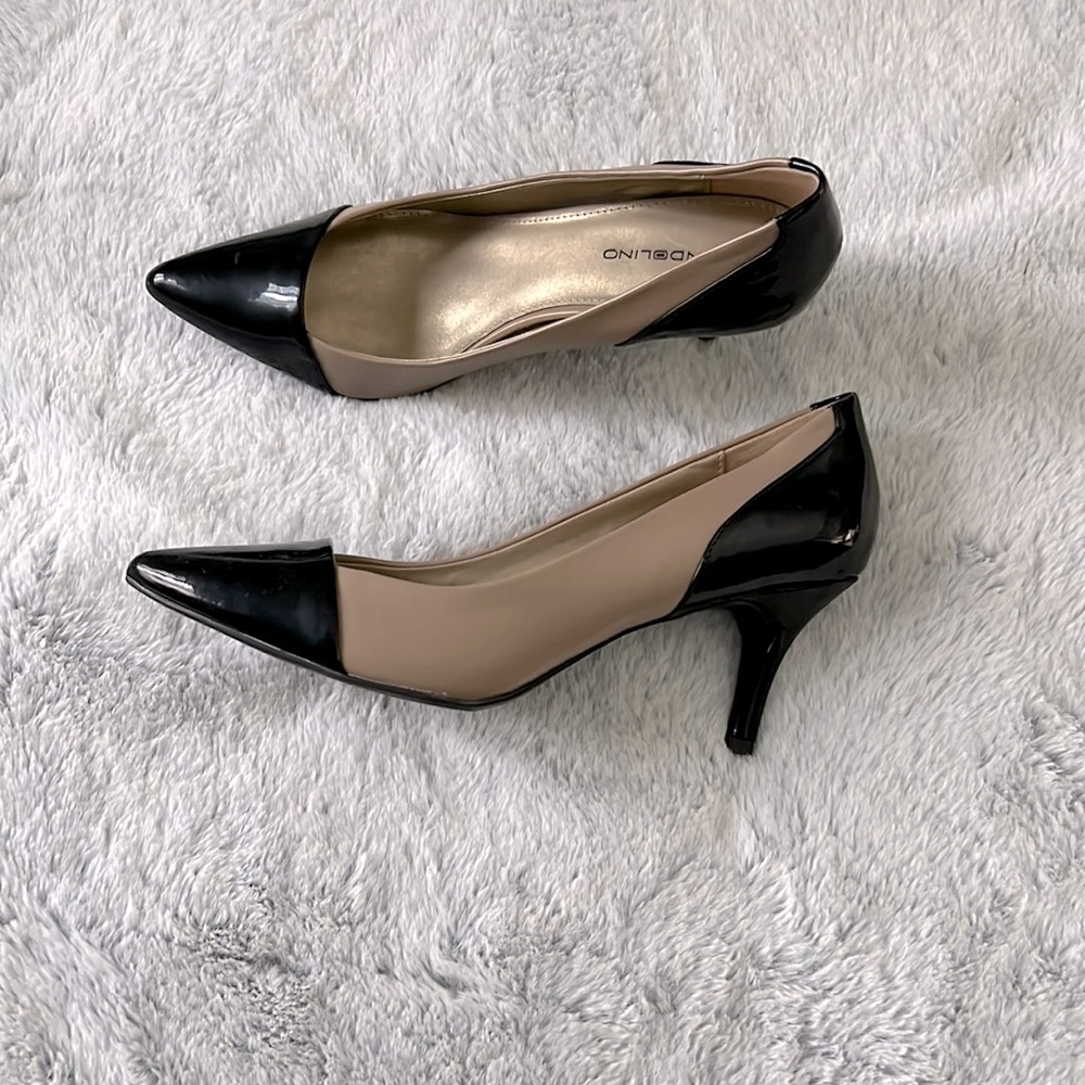 Bandolino heals 2.5inch heel